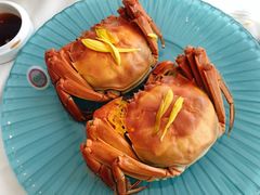 -阳澄湖费尔蒙酒店颐丰阁中餐厅(马鞍山西路店)