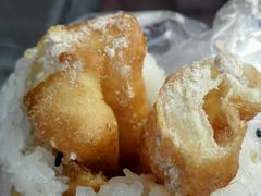 -糯米包油条(武汉大学店)