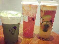 -喜茶(深圳福田星河COCO Park店)