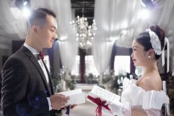 -MECCI婚礼摄影跟拍(红东方广场店)