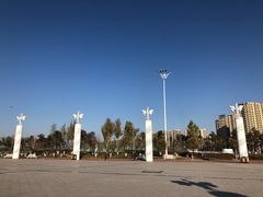 -丁香湖公园