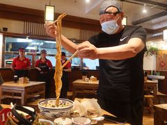 -子午路张记肉夹馍(兵马俑店)
