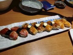 -万岁寿司(天河领展店)
