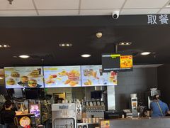 -麦当劳(健德桥得来速店)