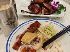 -香港新发烧腊茶餐厅(书城店)