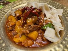 -天山传奇新疆菜(SKLP店)