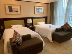 -广州粤海喜来登酒店