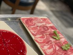 涮涮羊肉卷-小王少龙火锅(沙南街店)