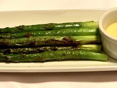 Grilled&nbsp;asparagus-茹丝葵牛排馆(民生店)