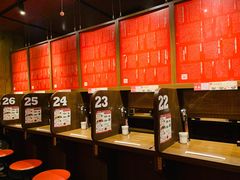 -一蘭拉面(铜锣湾店)