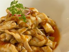 红油竹蛏-宝丽轩中餐厅BAOLIXUAN
