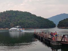 -庐山西海主景区