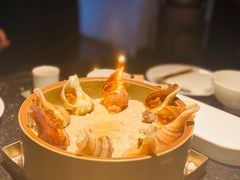 火焰生盐焗响螺-小运河·公馆(国贸店)