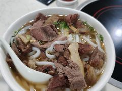-菜忠潮州牛肉店(岗厦店)