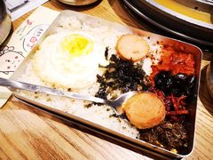 -姜虎东白丁烤肉(苏州中心店)