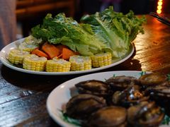 鲍鱼鸡套餐-尚竹阁冬瓜盅·18年地标美食(平洲店)