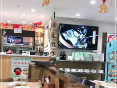大堂-老边饺子馆(东单店)