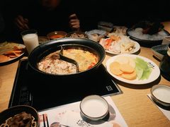 -温野菜涮涮锅(西单大悦城店)