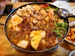 -东吉馆韩式餐厅(八经街总店)