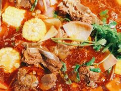 -泽成冰煮羊火锅(中正天街店)