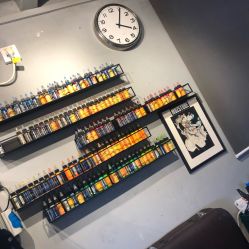 点击看大图 -MDZ STORE·TATTOO·耳饰
