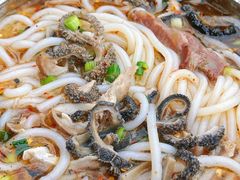 羊杂米粉-攀枝花·任德琼·盐边羊肉米线