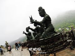 -天坛大佛