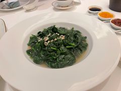 上汤菠菜-宝丽轩中餐厅BAOLIXUAN
