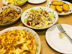 -萨莉亚意式餐厅(江桥万达广场店)