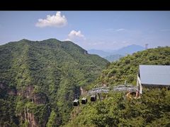 -野三坡百里峡景区