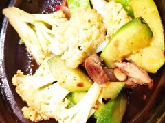 -华记煲仔华·煲仔饭(市桥易发店)