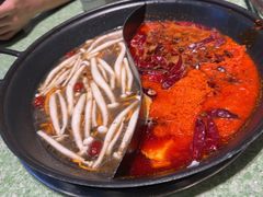 -憨铁匠老火锅(龙岗万科里店)