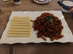 -老浒记烤鸭-北京菜(琉璃厂店)
