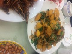 iphone_upload_pic-天津乾毓德饭庄·清真传统炒菜·海鲜烧烤(咸阳路店)