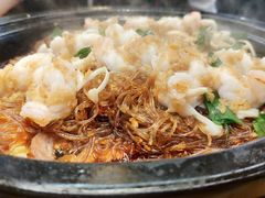 蒜茸虾仁-陶德砂锅(蜀汉路店)