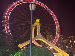 -天津之眼摩天轮