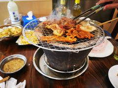 -韩风烤牛肉冷面店