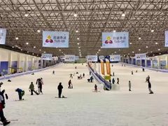 -绍兴启迪乔波冰雪世界