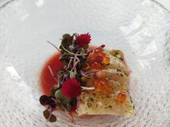 黄尾鰤鱼薄片三文鱼籽-蝶舍·MAISON PAPILLON