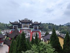 -九华山风景区