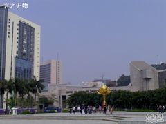 -金莲花广场
