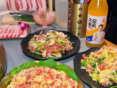 -杨小佳·齐齐哈尔烤肉·烤串(广州店)