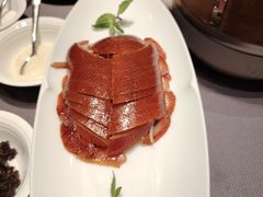 -北京泰富酒店-柏景轩中餐厅