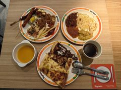 -比格比萨自助(南京万达茂店)