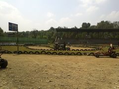 游乐设施-沈阳植物园