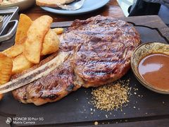 -THE CUT Rooftop顶楼牛排餐吧(环贸iapm店)