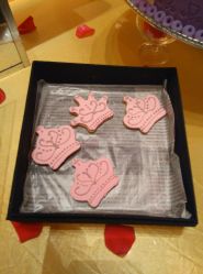 餐前点心-广州中心皇冠假日酒店·宴会厅