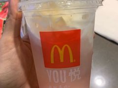 -麦当劳(祈年大街店)