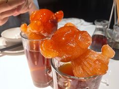 -领鲜天下·焗海鲜·花胶鸡(天目里店)