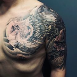 -刺客纹画·纹身·洗纹身.穿孔饰品